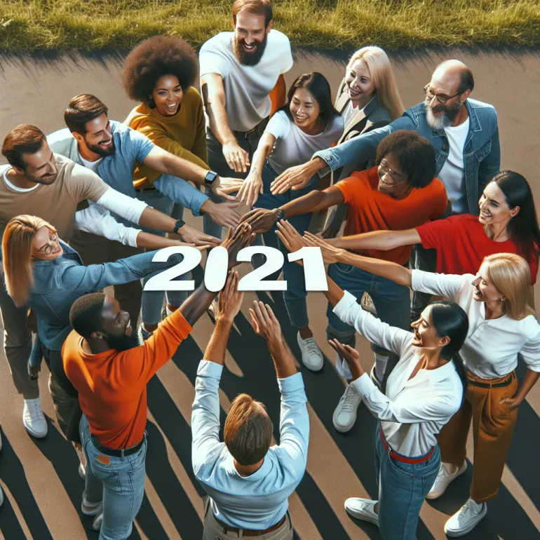 Team spirit 2021