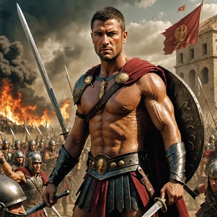 Имя Спартак: История, Значение и Современное Влияние