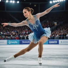 Алина Заобина и другие звёзды фигурного катания: Биография, фото, последние новости