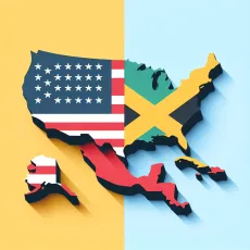 сша – ямайка