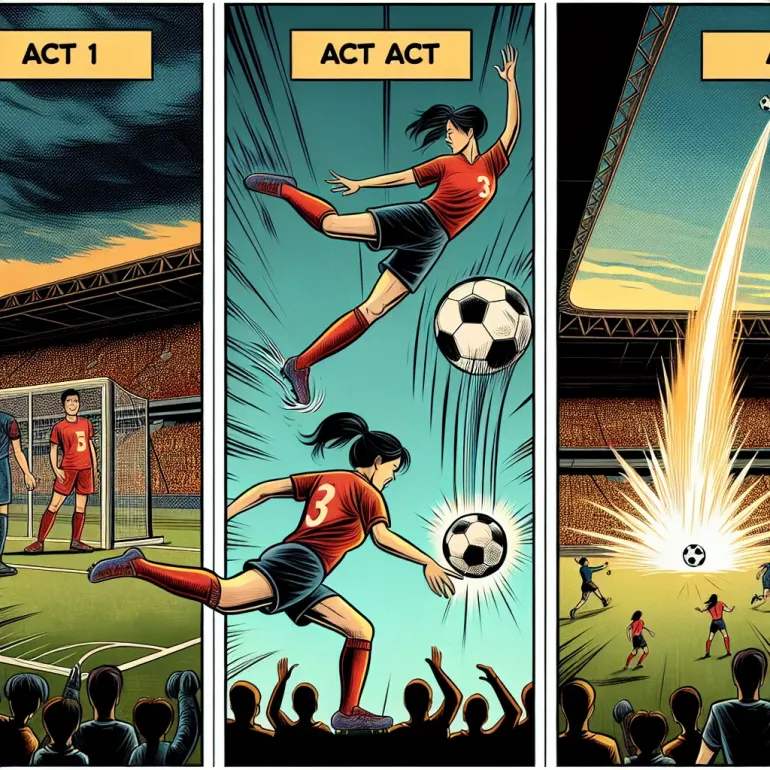 самый сильный удар в истории футбола