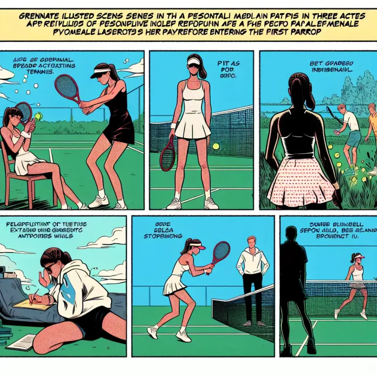 Личная жизнь Барборы Крейчиковой: за пределами корта