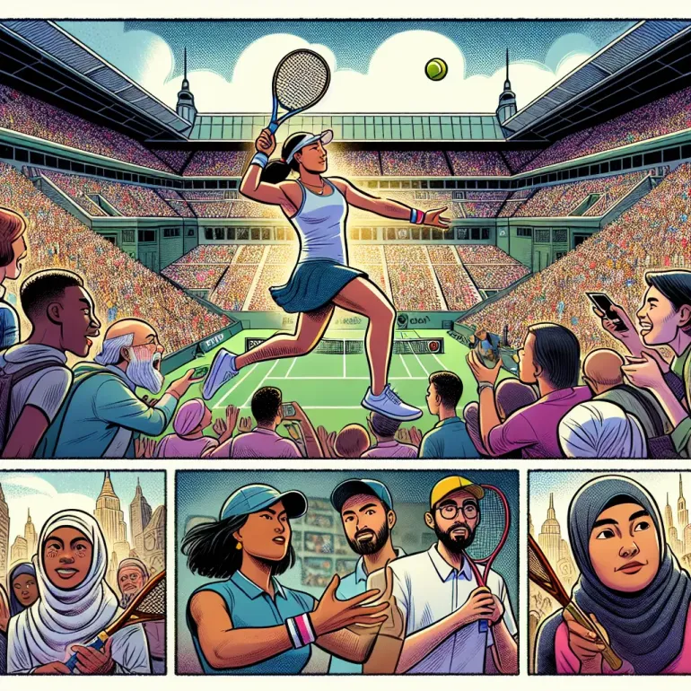 Теннисный Большой Шлем: Путь к Величию