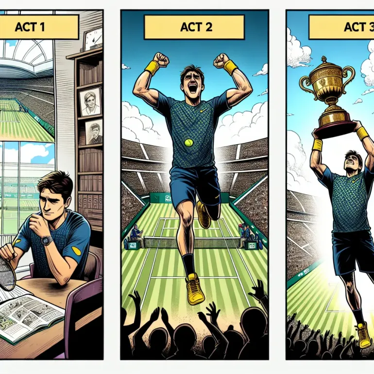 Денис Шаповалов: Восходящая Звезда Мирового Тенниса