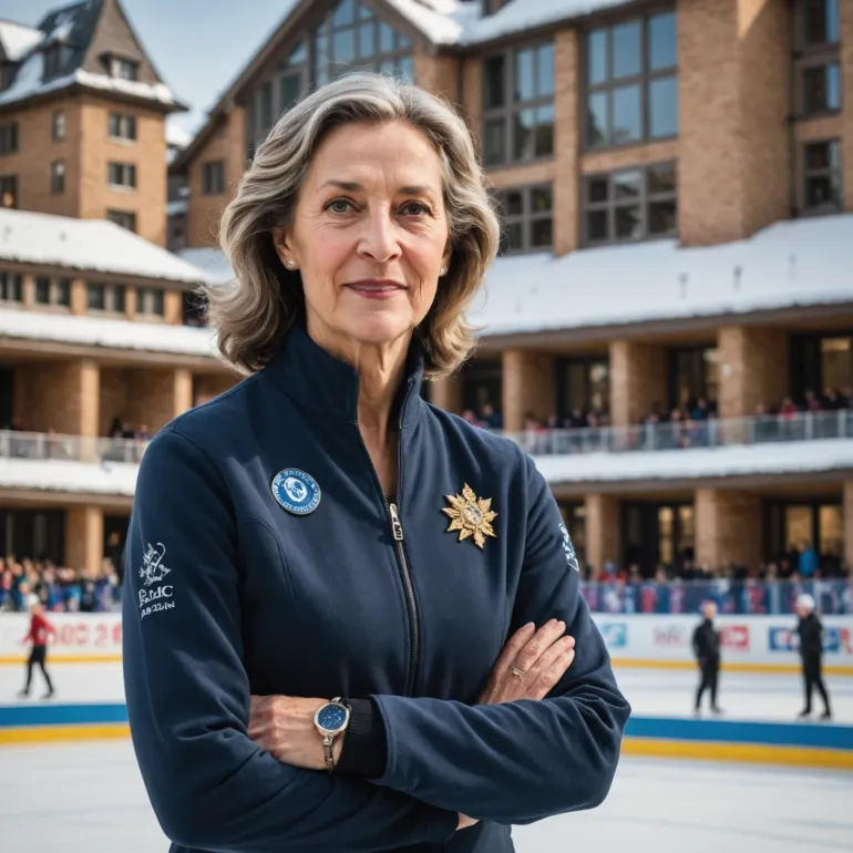 Этери Тутберидзе: Легенда Фигурного Катания и Её Влияние на Современный Спорт