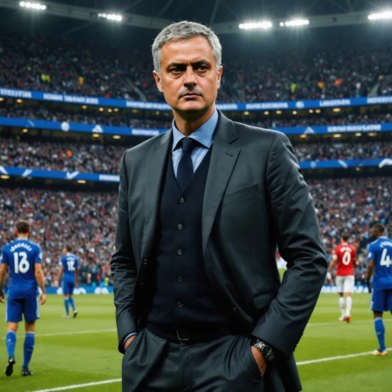 Жозе Моуринью: Карьера тренера