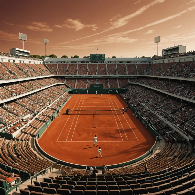 Ролан Гаррос победители: История турнира