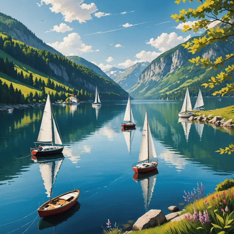 Активный отдых на воде: лодки и парусники в гребле и не только