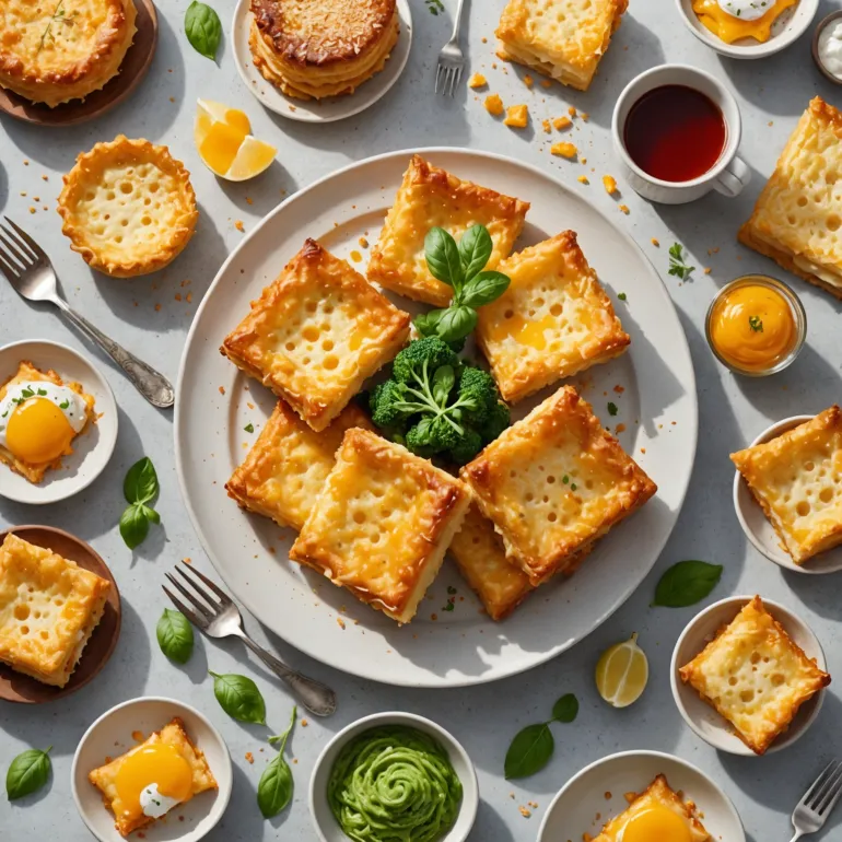 Здоровье и вкус: как наслаждаться любимыми блюдами без вреда для организма