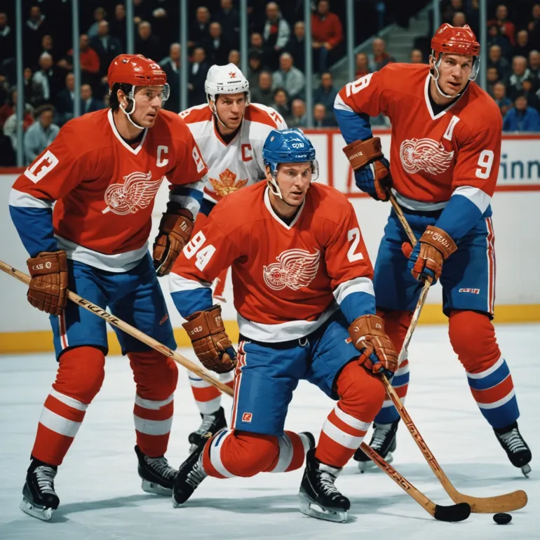 На них молился СССР, а они подвели всех на глазах у целого мира! История провала легендарной тройки Харламова