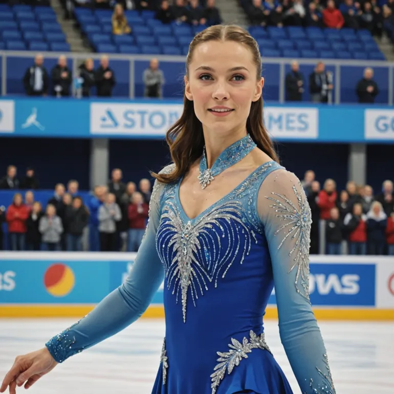 Возвращение к вершинам: как Губанова прервала свою серию неудач и вновь взошла на пьедестал