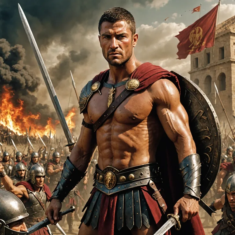 Имя Спартак: История, Значение и Современное Влияние