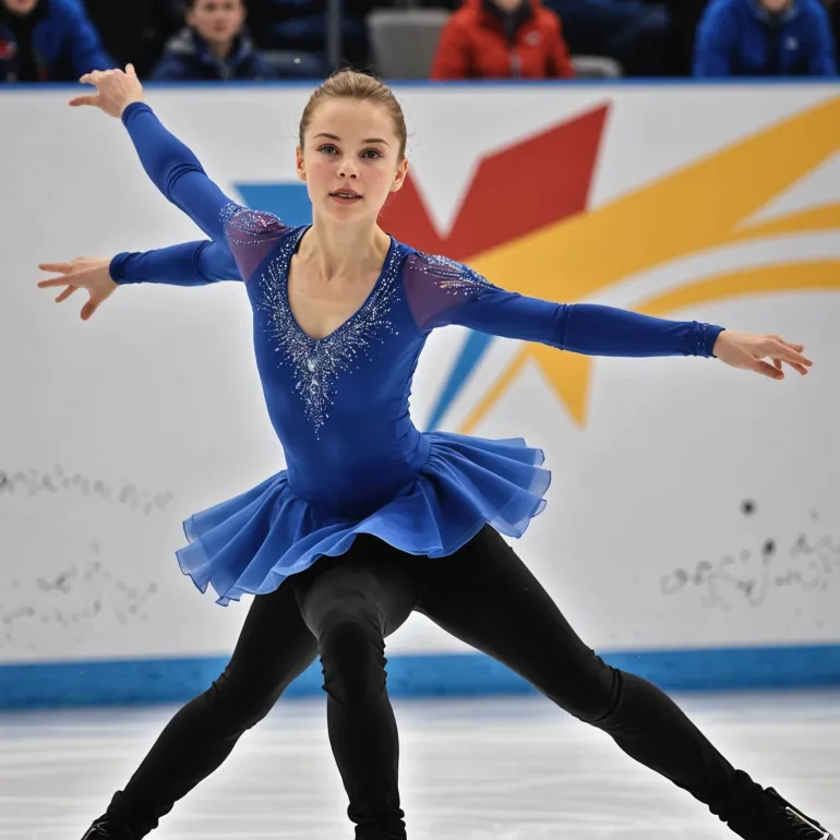 Трусова давала мне наставления: фигуристка Мазур о контракте с Плющенко, четверных и шоу с Щербаковой