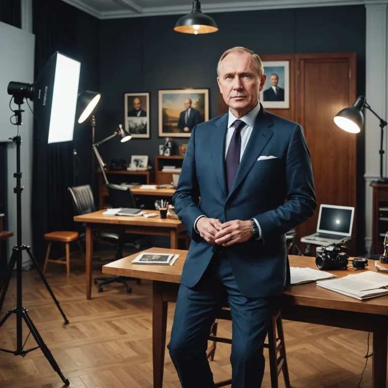 Знаменитости: Заглянем за кулисы их жизни и успеха