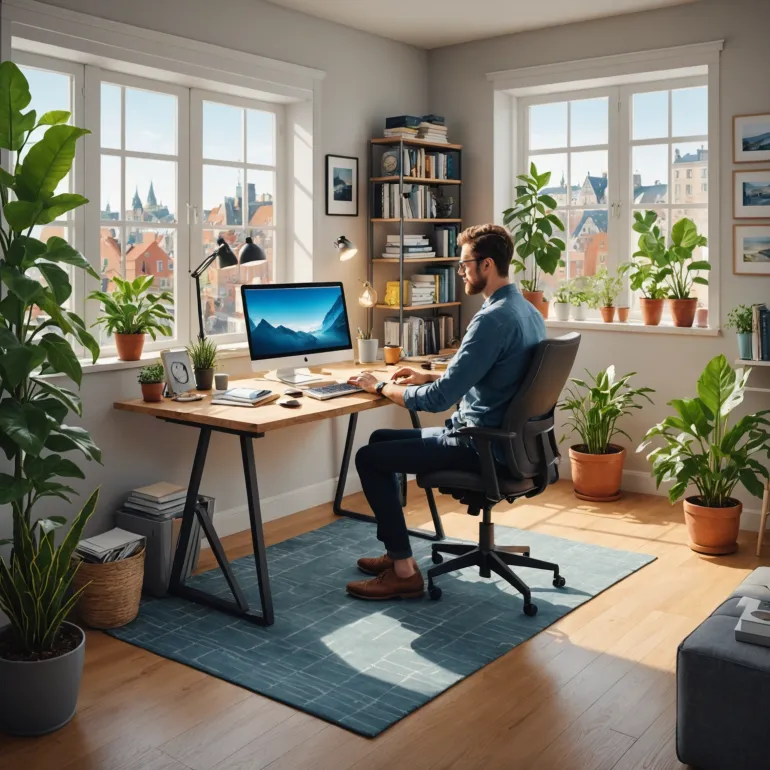 Как найти идеальную работу на дому: эффективные схемы заработка с Тинькофф