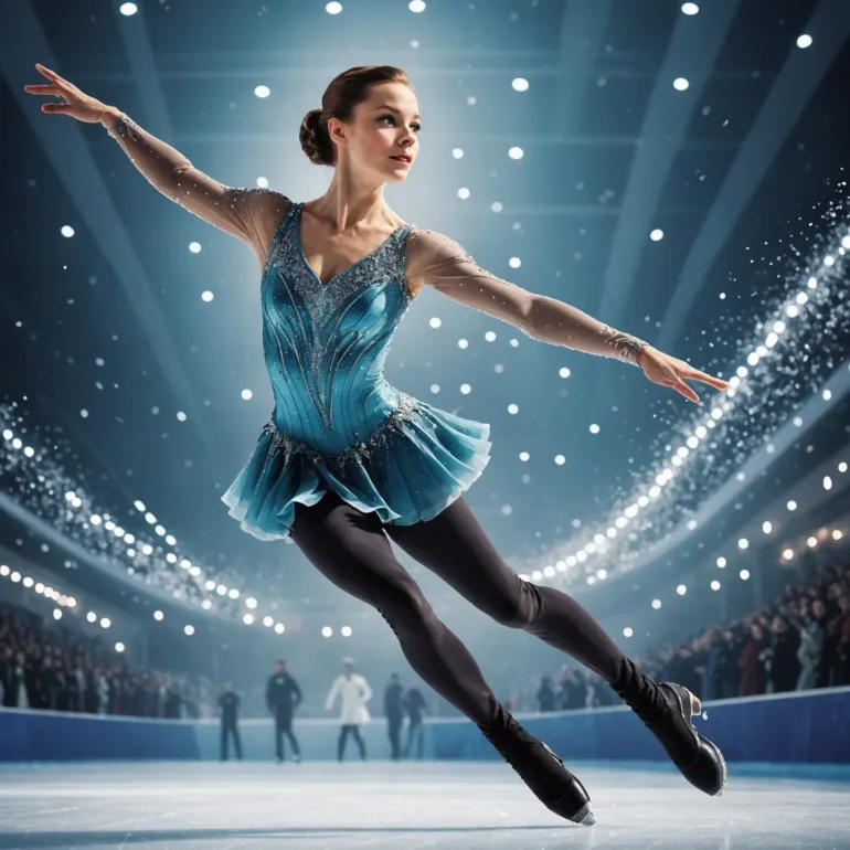 Спорт и вдохновение: как увлеченность фигурным катанием и культурой расширяют горизонты современного человека