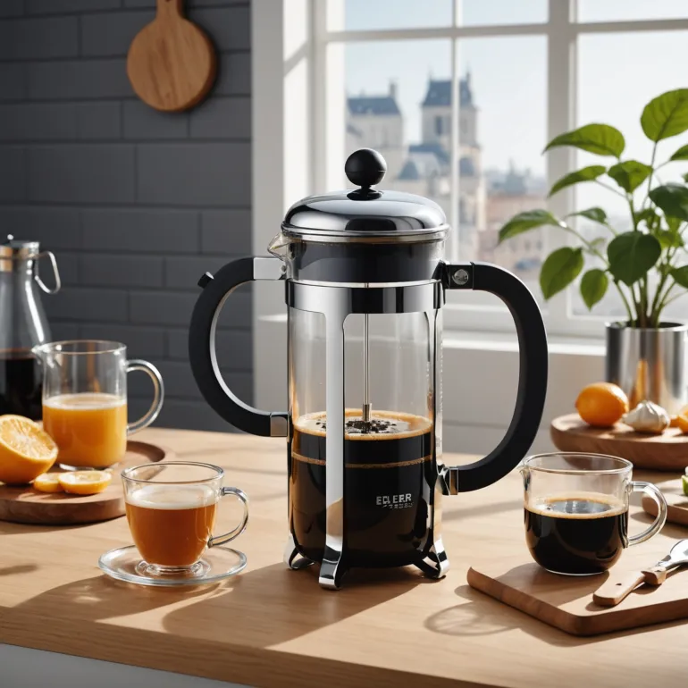 Искусство создания идеального кофе дома: почему кухонные аксессуары имеют значение