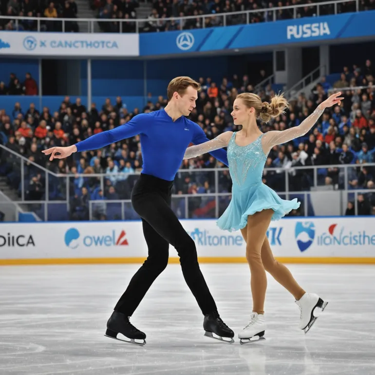 В России думали, что парное фигурное катание — супер. После первого Гран-при стало грустно