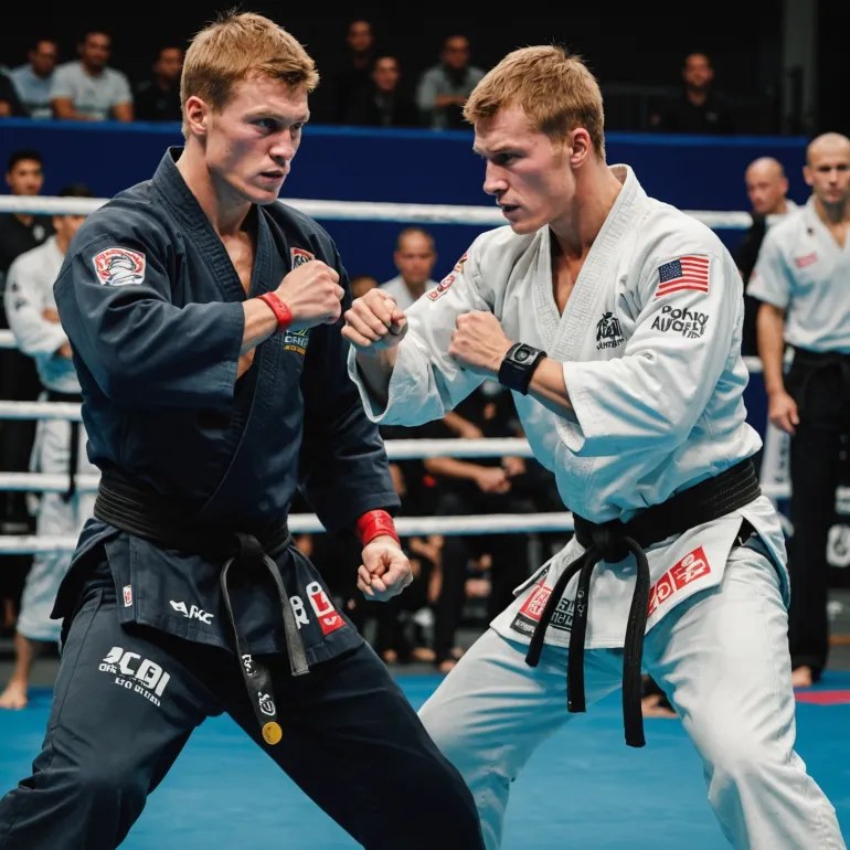 Волков победил Гончарова на турнире ACBJJ 20 – Sport24