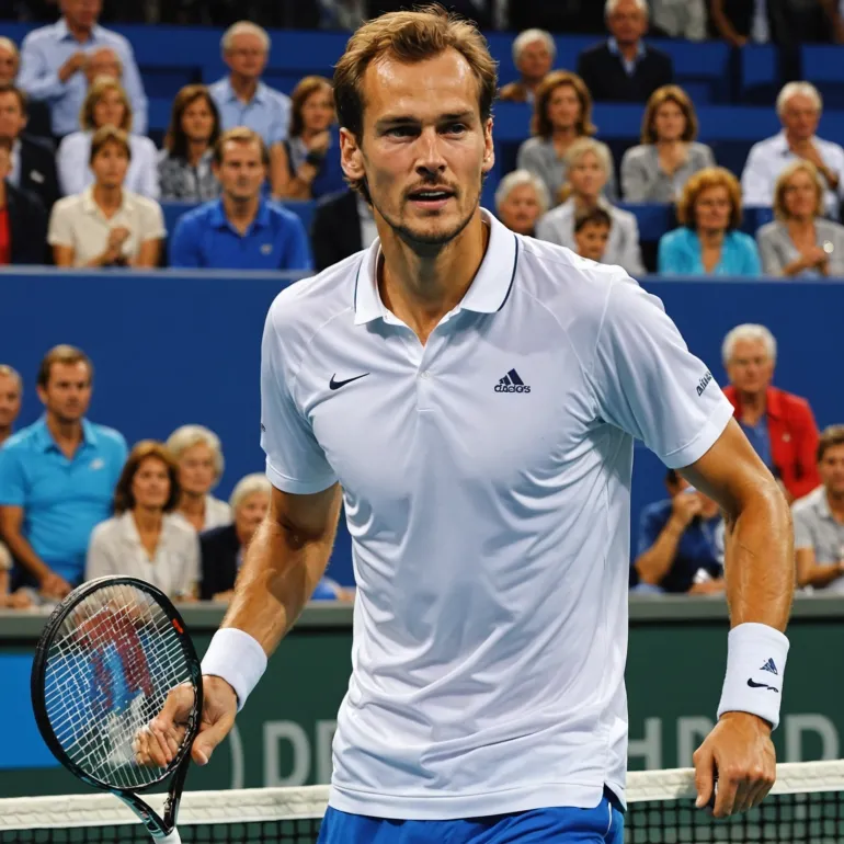 Даниил Медведев и его семья: история любви, фото и жизнь за пределами корта