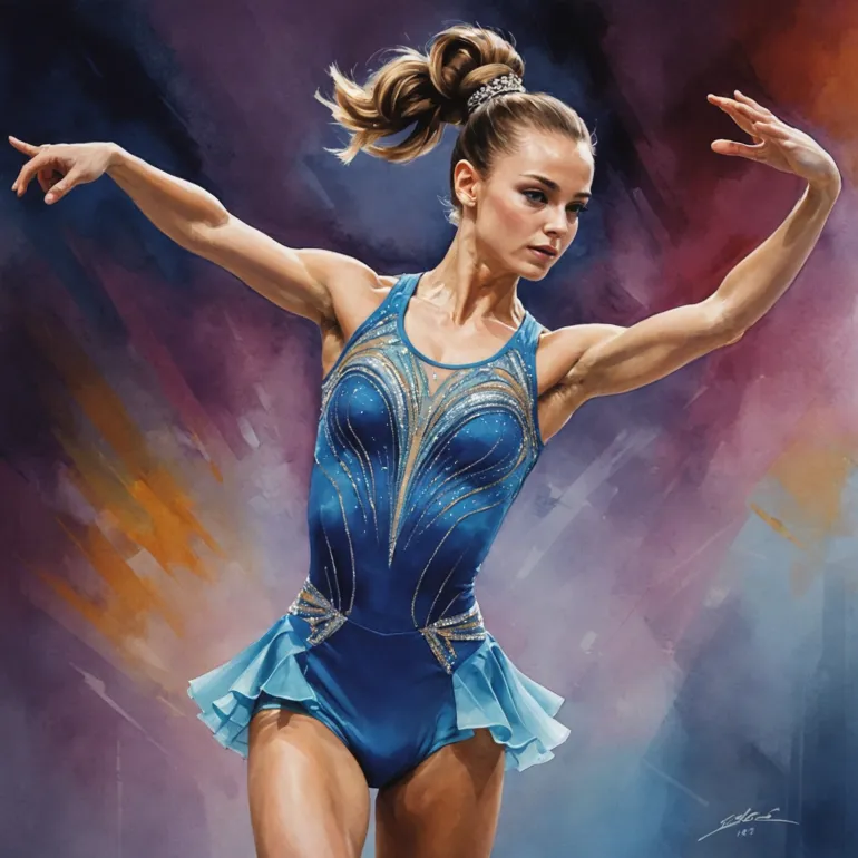 Лала Крамаренко вес и фигура спортсменки: что стоит знать?