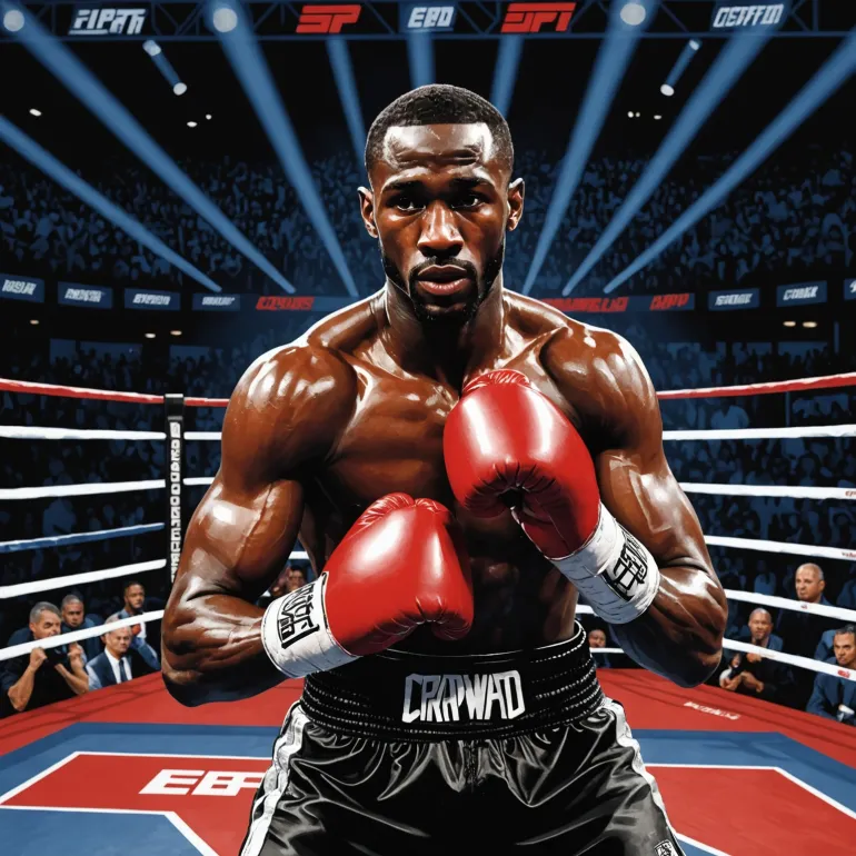 Кроуфорд возглавил рейтинг лучших боксеров мира по версии ESPN: Бивол и Бетербиев в топ-10 – Sport24
