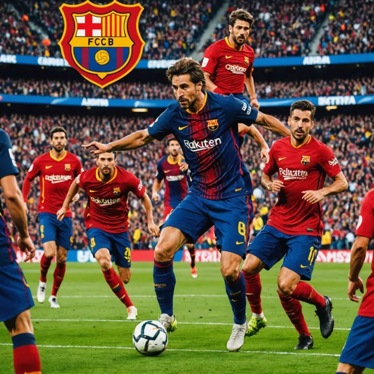 Барселона — Жирона: напряжённый матч Примеры 2025-2026, результат 2:1