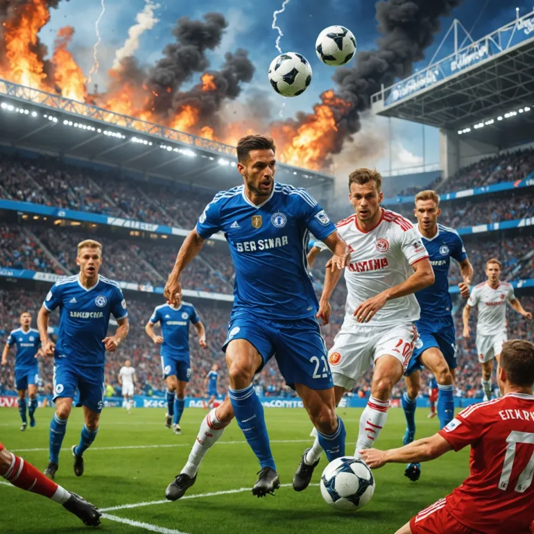 Динамо Москва – Локомотив Москва: захватывающий матч РПЛ 4 октября 2025 года