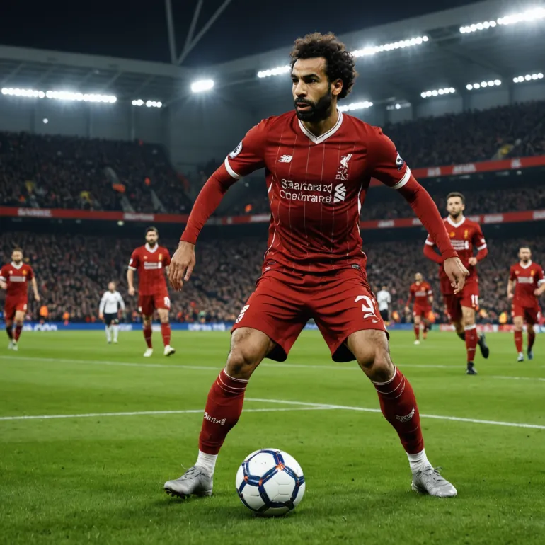 Матч Ливерпуль — Карабах: Почему Мухамед Салах не сможет устроить разгром