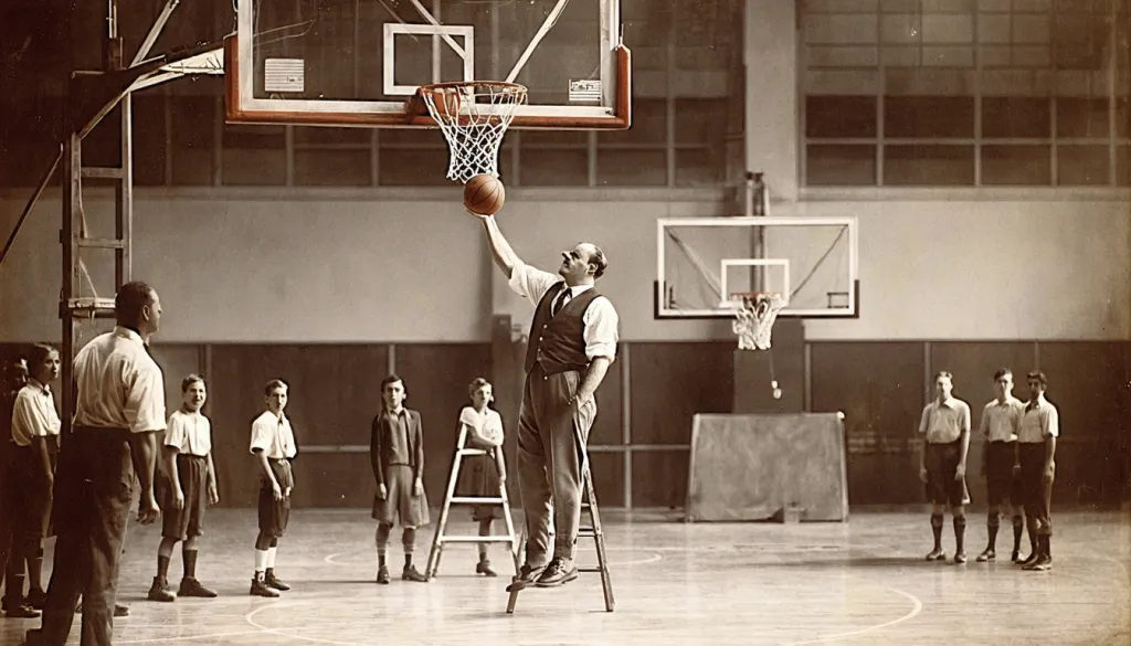 Кто является основателем баскетбола? Кто придумал баскетбол: Биография Джеймса Нейсмита и первые правила игры