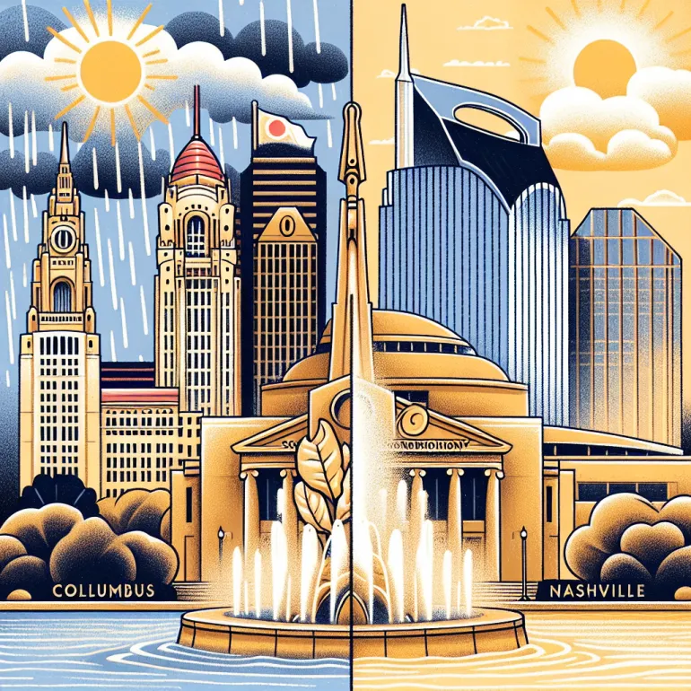 Прогноз на матч «Коламбус» против «Нэшвилл»: Анализ и Ожидания