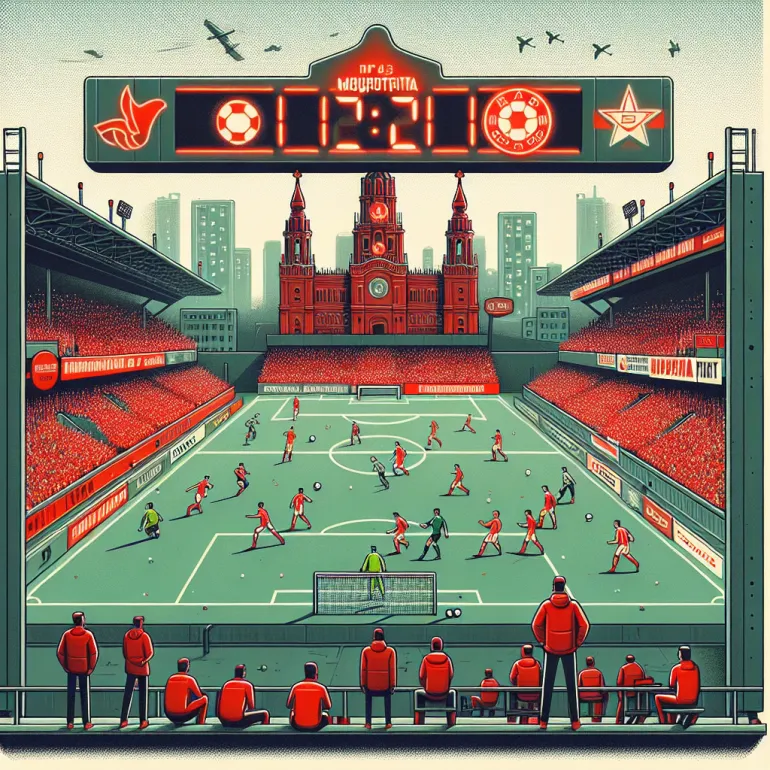 Локомотив СКА: История, Статистика и Современные Тенденции