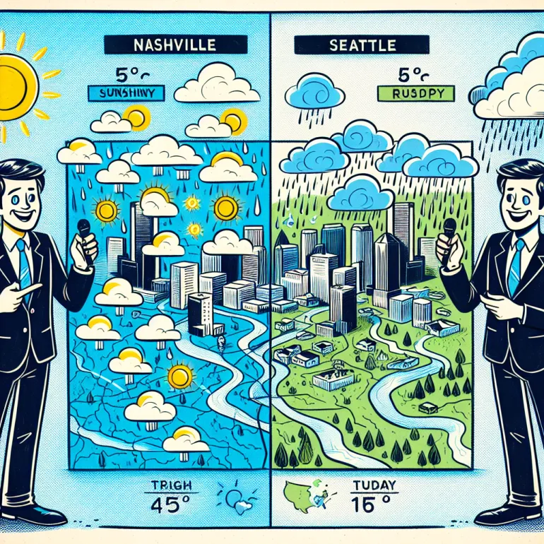 Прогноз на матч Нэшвилл против Сиэтл: Анализ и Ожидания