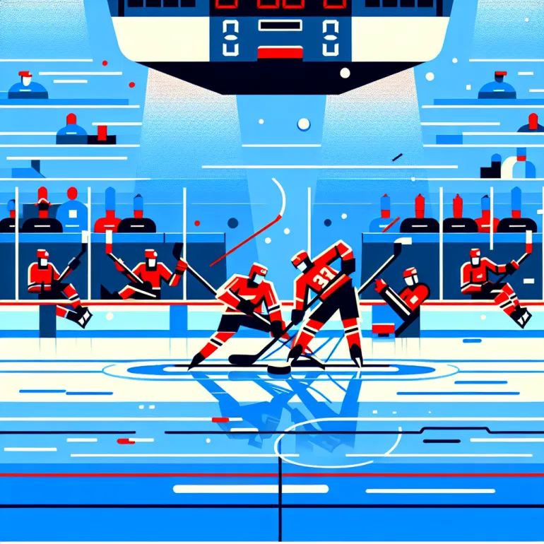 Прогноз на матч «Рейнджерс» против «Калгари»: Анализ и Ожидания