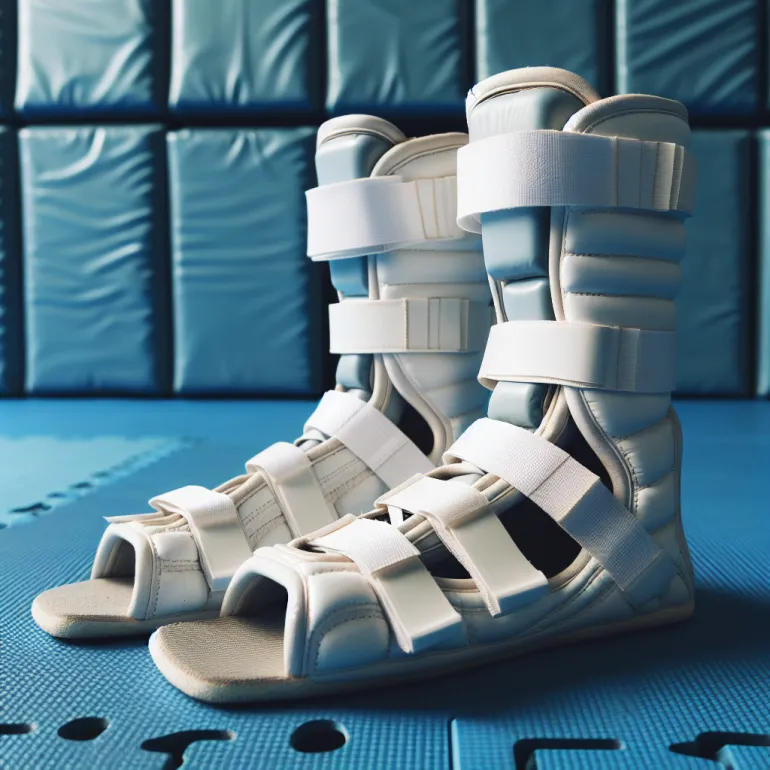 Футы для тхэквондо: Важный элемент экипировки