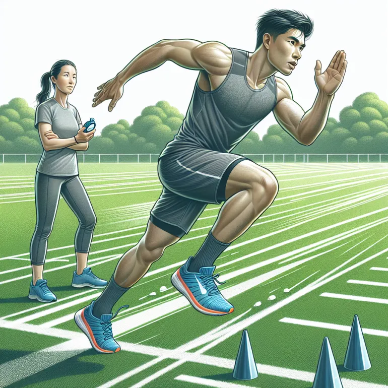 Челночный бег: Введение в тему