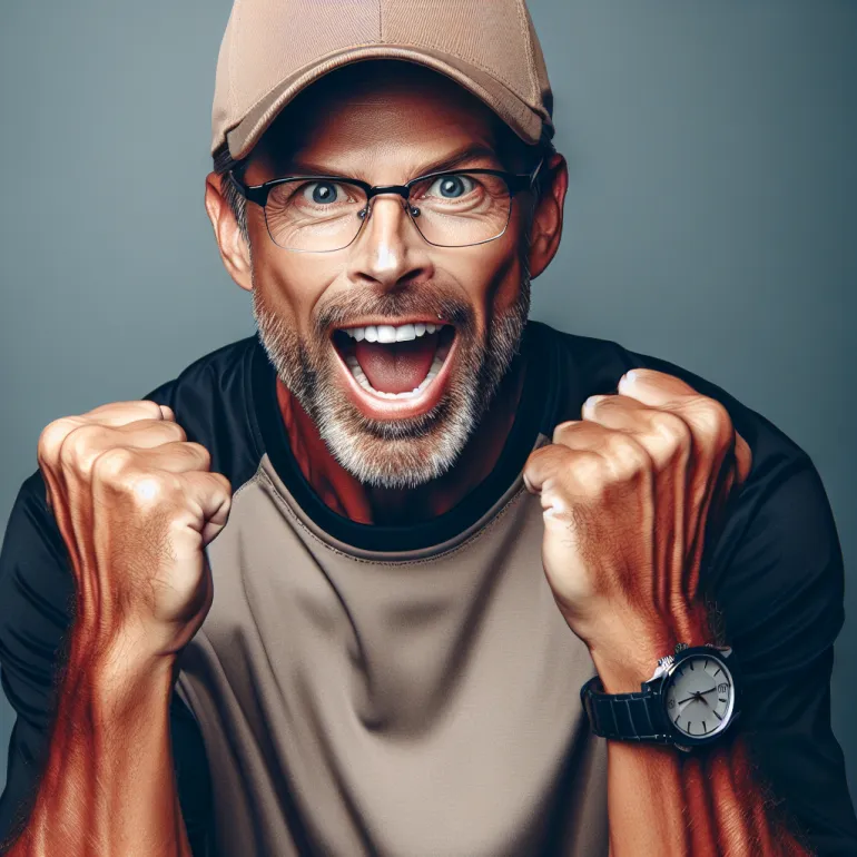 Юрген Клопп в молодости: Путь к величию