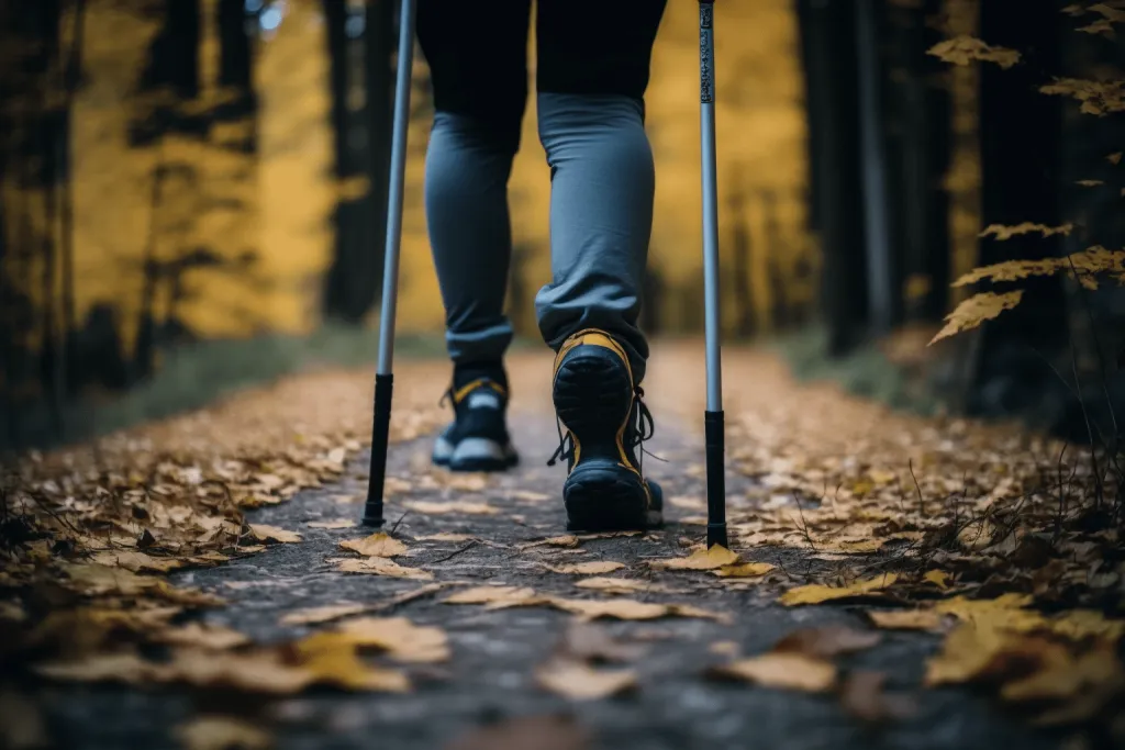 Скандинавская ходьба как спорт: основы и перспективы для ставок