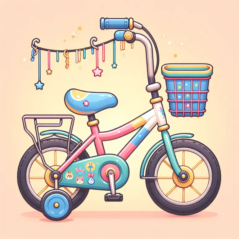Выбор велосипеда для ребенка 6 лет: Полное руководство