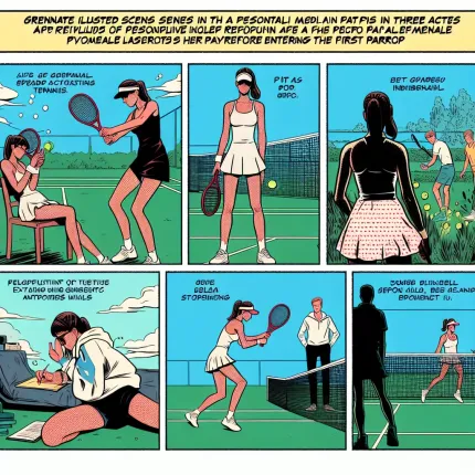 Личная жизнь Барборы Крейчиковой: за пределами корта