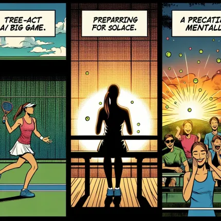 Анна Калинская: Личная жизнь и спортивные достижения