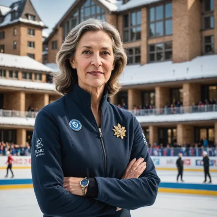 Этери Тутберидзе: Легенда Фигурного Катания и Её Влияние на Современный Спорт