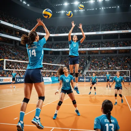 Волейбол подача правила: Техника сервиса для уверенной игры