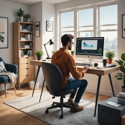 Как найти надёжную работу на дому и выбрать лучшие схемы заработка в современном мире