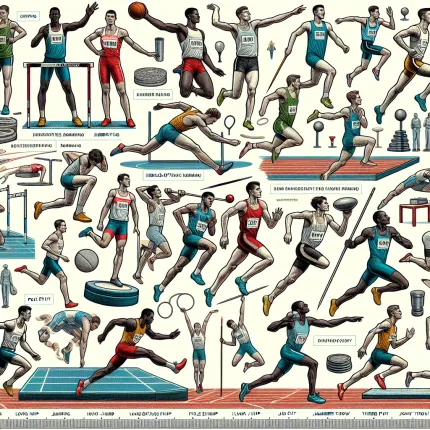 Введение в легкую атлетику