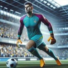 Андрей Валерьевич Пятов: Легенда украинского футбола