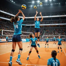 Волейбол подача правила: Техника сервиса для уверенной игры