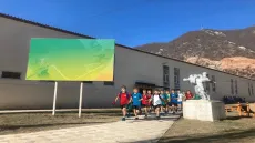 Хучни принимает турнир. Молодёжь выходит на помост!