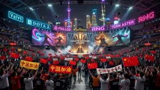 Когда Инт в Китае: даты The International по Dota 2