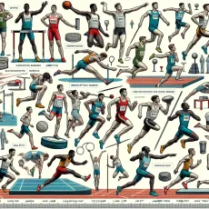 Введение в легкую атлетику